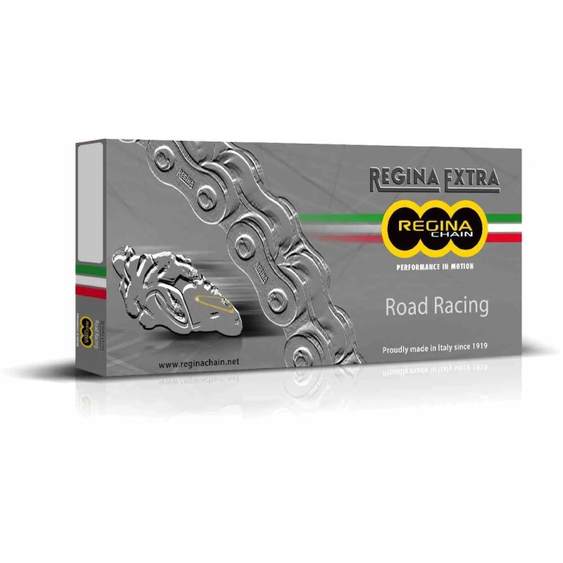 cadena regina 415 90 gp4 racing 90gp4 1001 pasos 132 regina rg415gp4x132