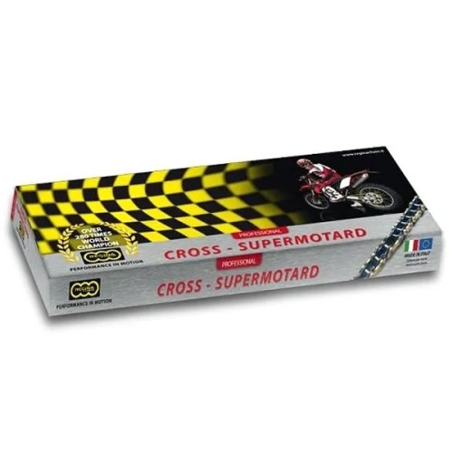 cadena regina 415 cross supermotard 90rh2 012 140 pasos regina rg415rh2x140