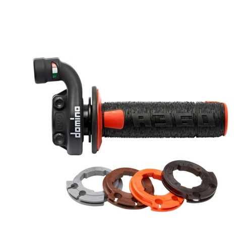 acelerador krk evo con punos a360 off road racing