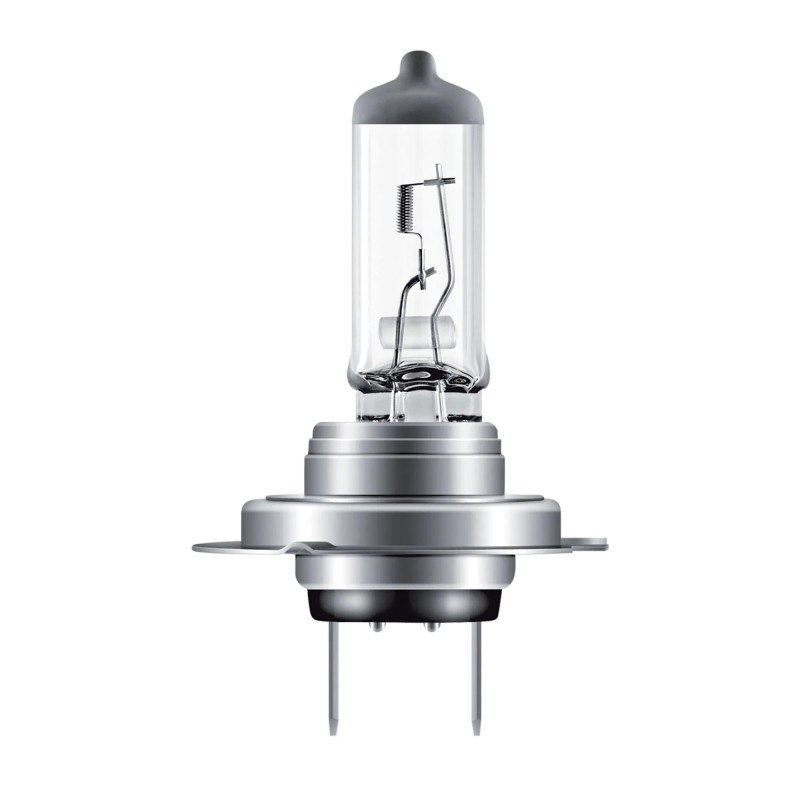 lampara faro de carretera osram h7 12v 55w 3200k halogena