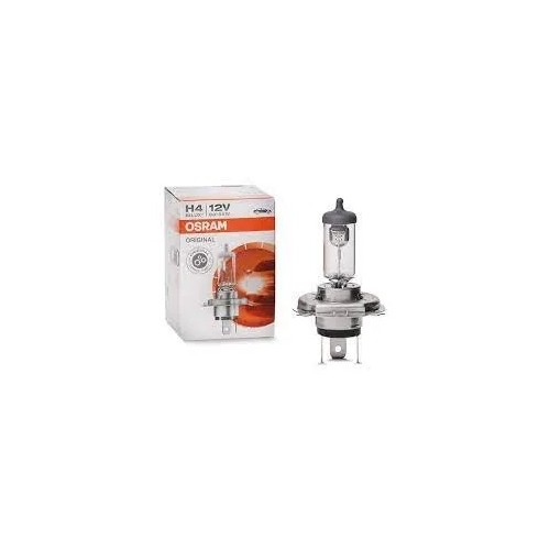 lampara faro de carretera osram h4 12v 60 55w 3200k halogena