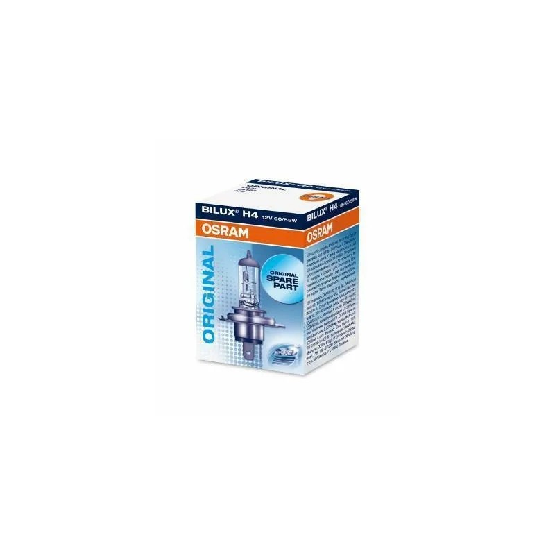 lampara faro de carretera osram h4 12v 60 55w 3200k halogena