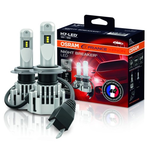 lampara led h7 night breaker osram 64210dwnbfb