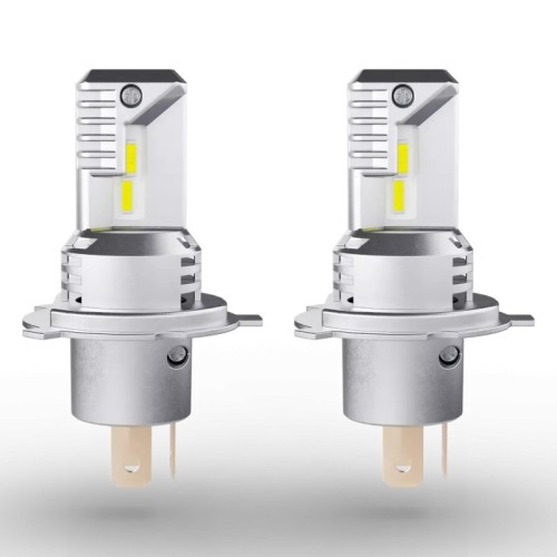 lamparas osram ledriving hl easy h4 h19 caja 2 unidades