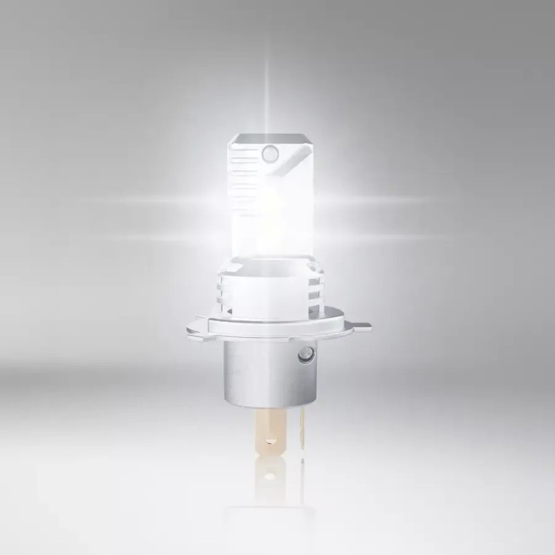 lamparas osram ledriving hl easy h4 h19 caja 2 unidades