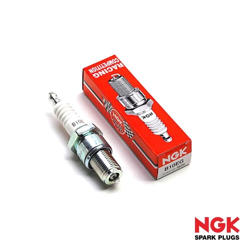 bujia de moto ngk racing plug b10eg
