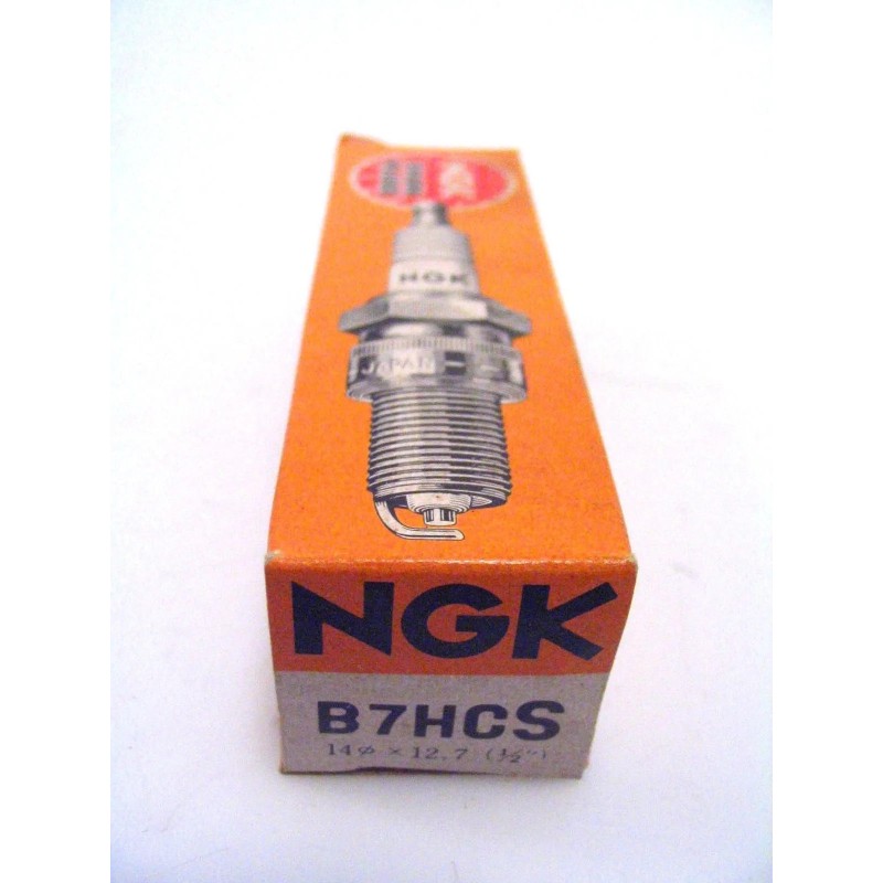 bujia de moto ngk 2421 niquel b7hcs