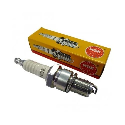 bujia de moto ngk 2821 niquel b8ecs