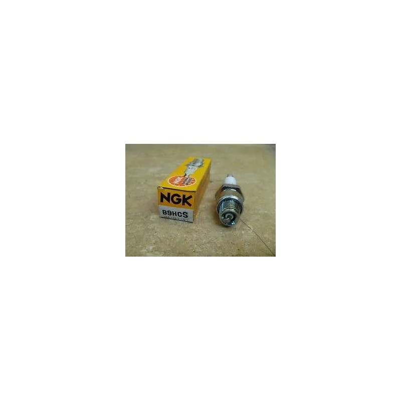 bujia de moto ngk 2721 niquel b9hcs