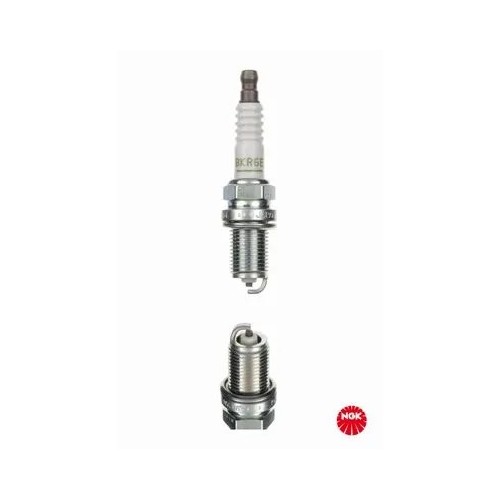 bujia de moto ngk 6962 v power spark plug bkr6e
