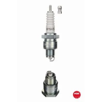 bujia de moto ngk 4111 nickel spark plug bp5hs