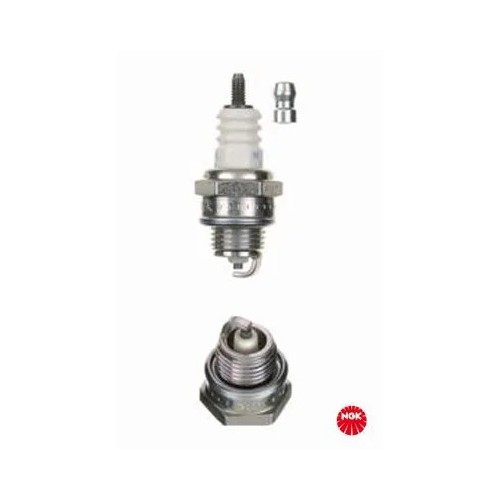 bujia de moto ngk 6726 nickel spark plug bpmr6a