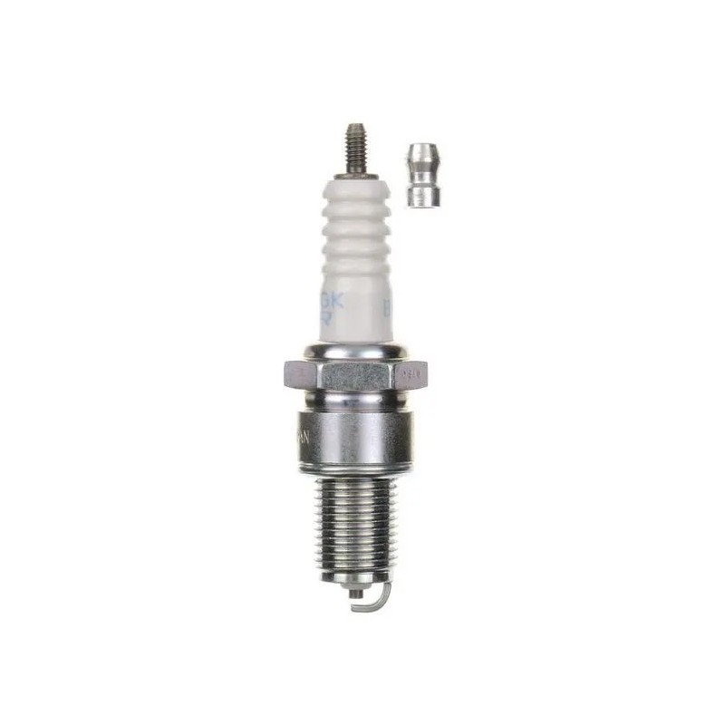 bujia de moto ngk con terminal extraible 7822 bpr6este