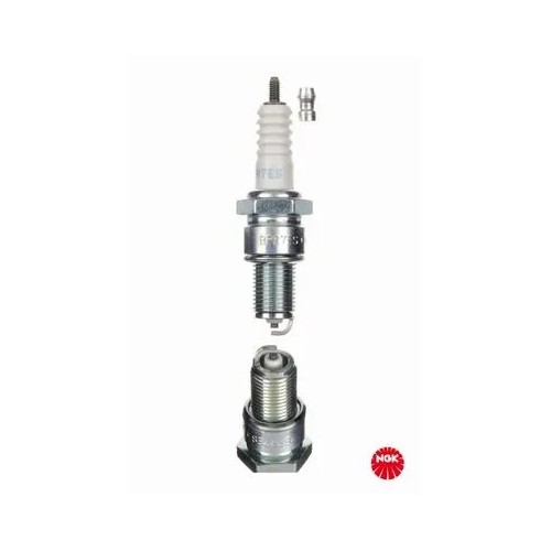 bujia de moto ngk 5534 nickel spark plug bpr7es