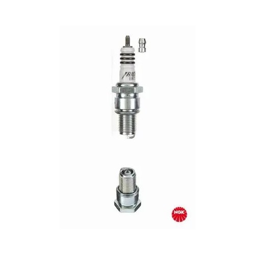 bujia de moto ngk 6664 iridio ix br7eix