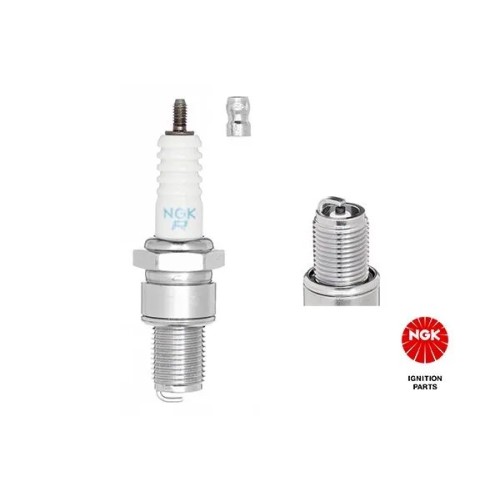 bujia de moto ngk 5122 nickel spark plug br7es