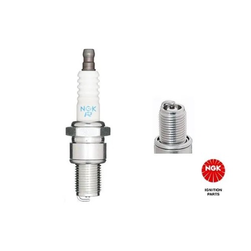bujia de moto ngk 5122 nickel spark plug br7es