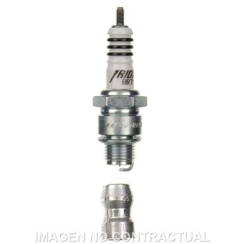 bujia de moto ngk 7067 iridio ix br7hix