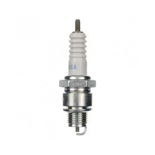 bujia de moto ngk 5539 niquel br8hsa