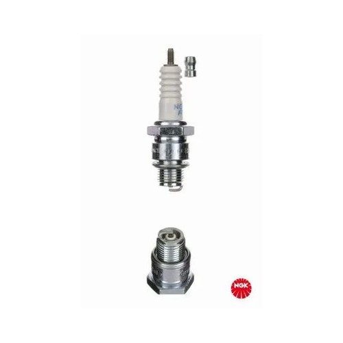 bujia de moto ngk 4322 nickel spark plug br8hs
