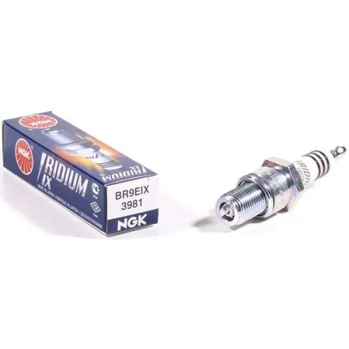 bujia de moto ngk 3981 iridio br9eix
