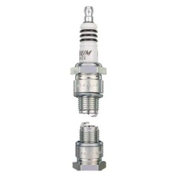 bujia de moto ngk5687 iridio br9hix