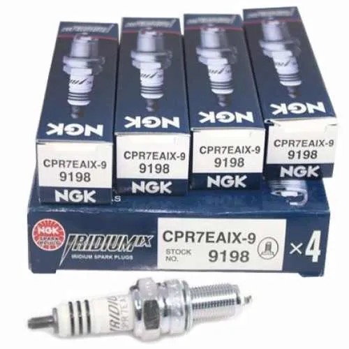 bujia de moto ngk 9198 cpr7eaix9