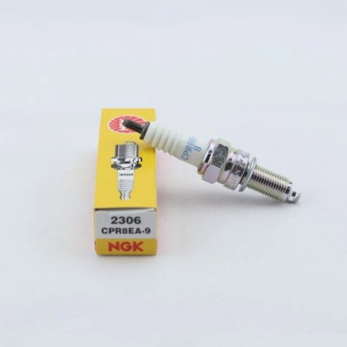 bujia de moto ngk 2306 niquel cpr8ea9