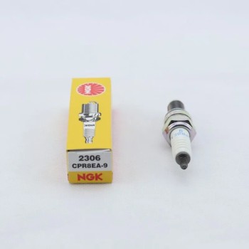 bujia de moto ngk 2306 niquel cpr8ea9 2