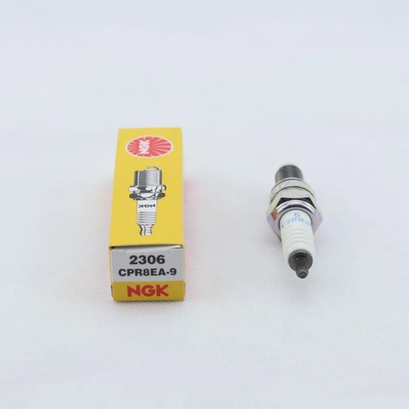bujia de moto ngk 2306 niquel cpr8ea9
