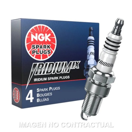 bujia de moto ngk 96067 iridio cpr8eaix9