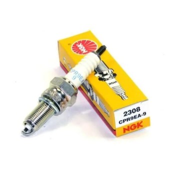 bujia de moto ngk 2308 niquel cpr9ea 9