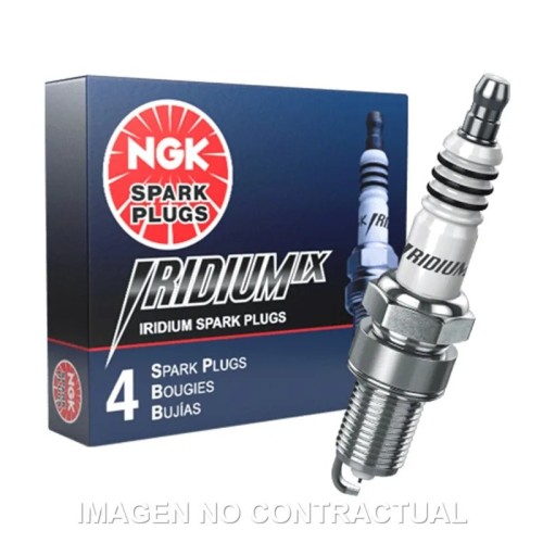 bujia de moto ngk iridio cpr9eaix9