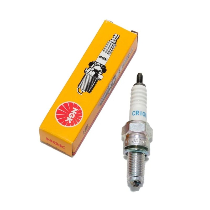 bujia de moto ngk 2360 niquel cr10ek
