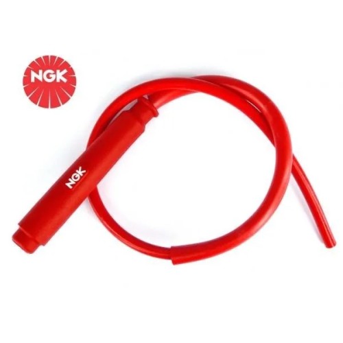 pipa bujia de moto con cable ngk 8035 racing cr1