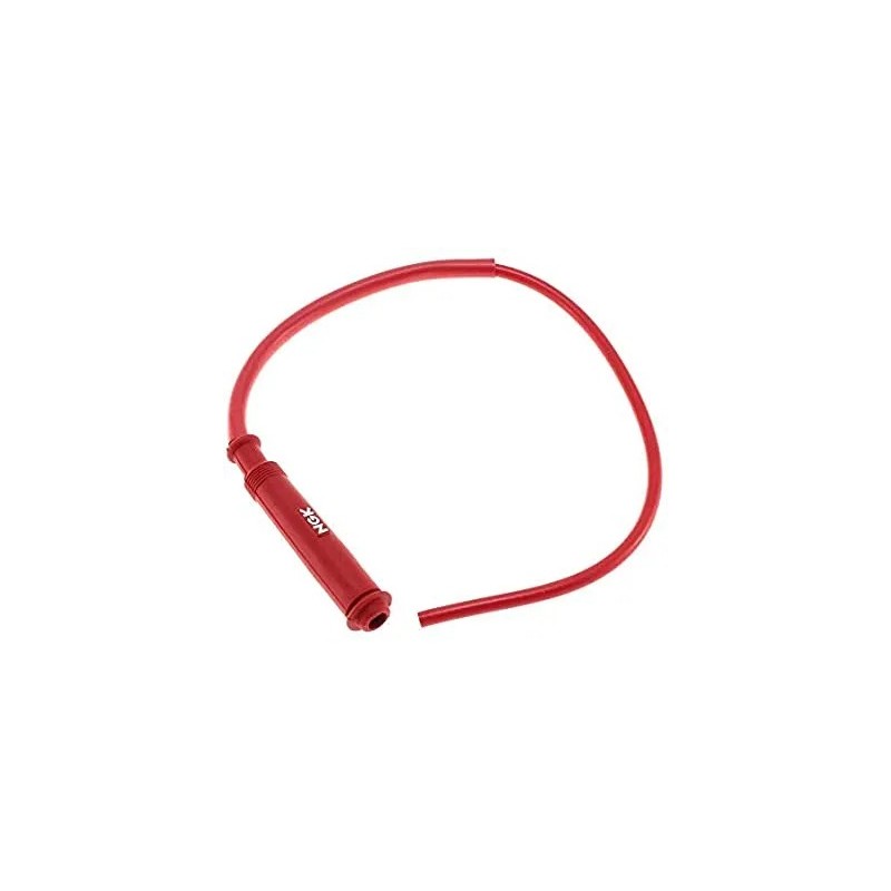 pipa bujia de moto con cable ngk 8089 racing cr3