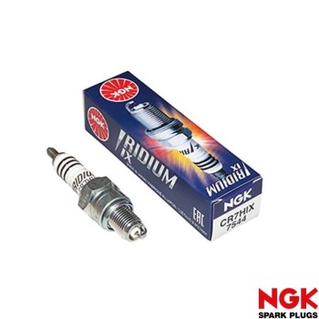 bujia de moto ngk 7544 iridio ix cr7hix