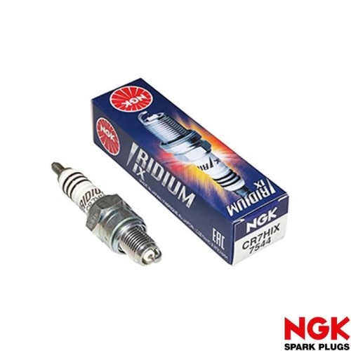 bujia de moto ngk 7544 iridio ix cr7hix