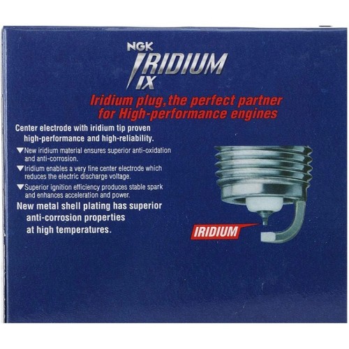 bujia de moto ngk 4218 iridio ix cr8eix
