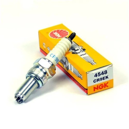 bujia de moto ngk 4548 niquel cr9ek