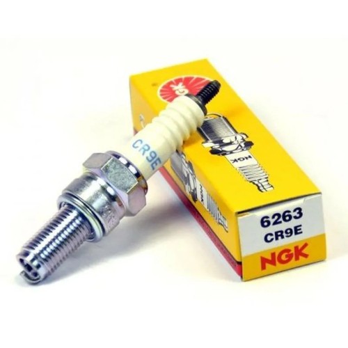 bujia de moto ngk 6263 niquel cr9e