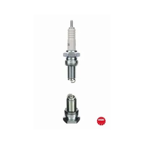 bujia de moto ngk 2420 niquel d9ea