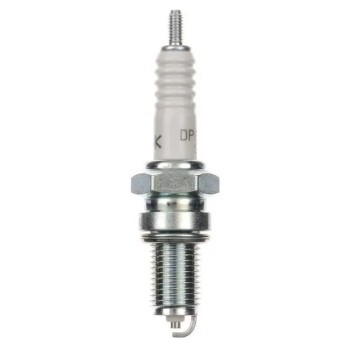 bujia de moto ngk 5829 niquel dp8ea 9