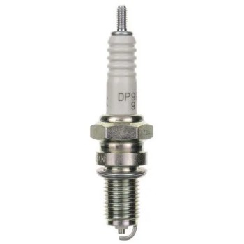 bujia de moto ngk 6629 niquel dp9ea 9