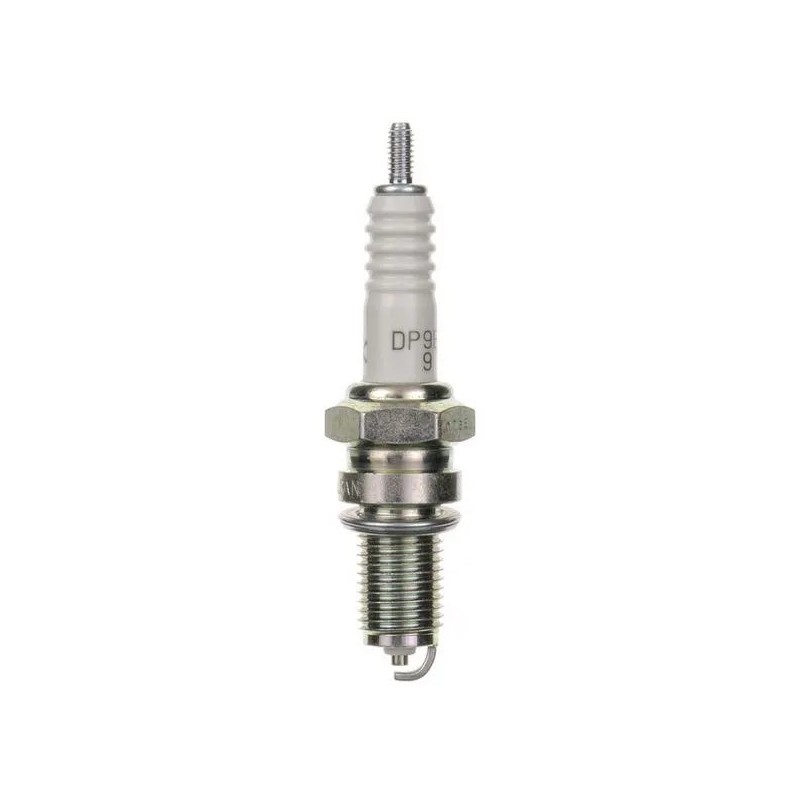 bujia de moto ngk 6629 niquel dp9ea 9