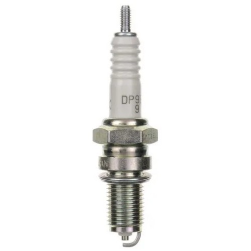 bujia de moto ngk 6629 niquel dp9ea 9