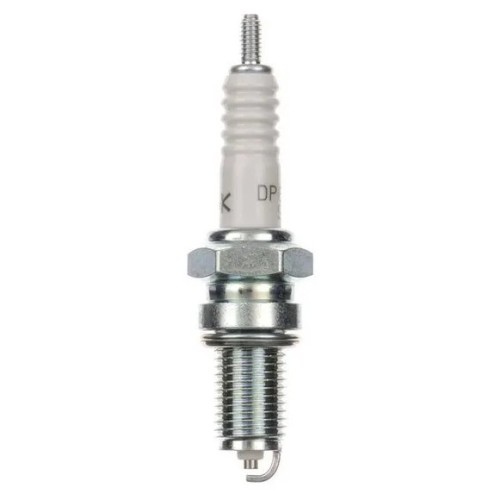 bujia de moto ngk 6629 niquel dp9ea 9