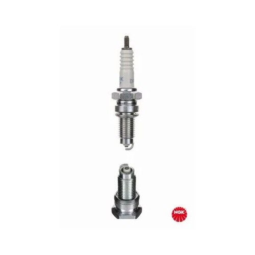 bujia de moto ngk 4730 niquel dpr8z