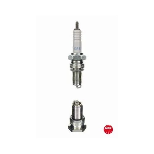 bujia de moto ngk 2923 niquel dr8esl