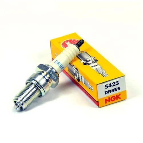bujia de moto ngk 5423 niquel dr8es